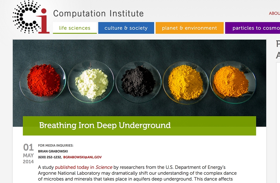 Computation Institute