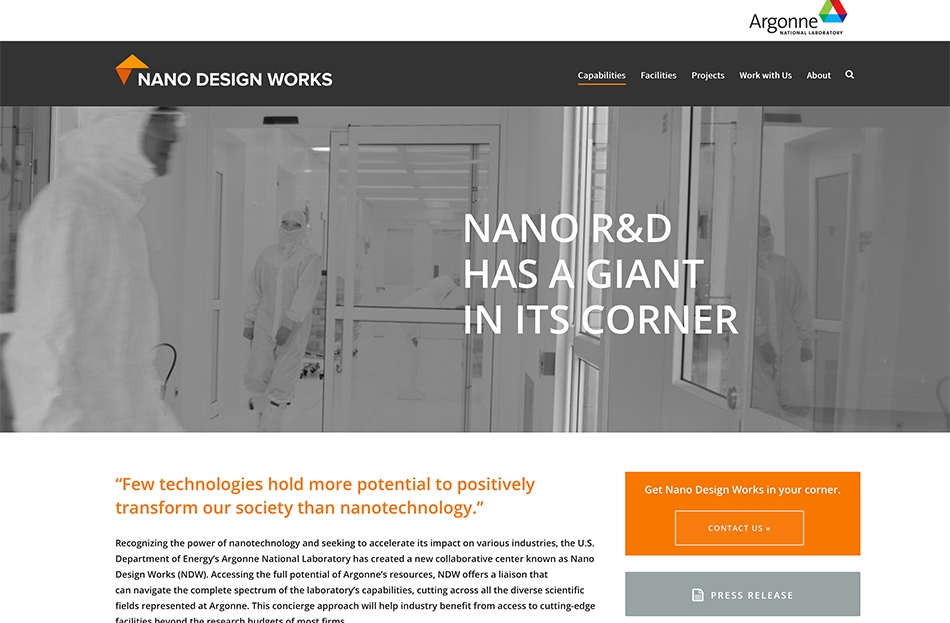 Argonne Design Works