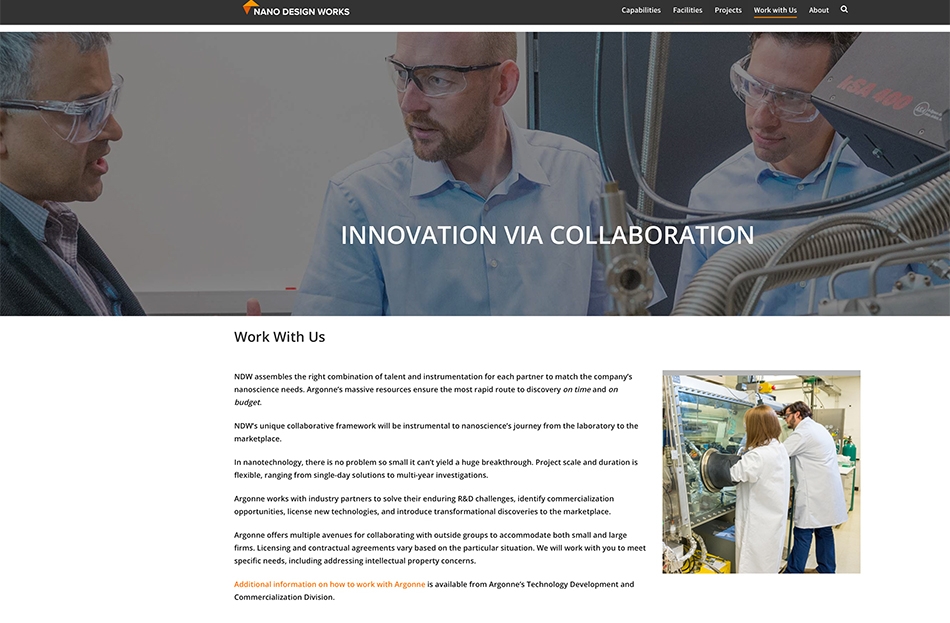 Argonne Design Works
