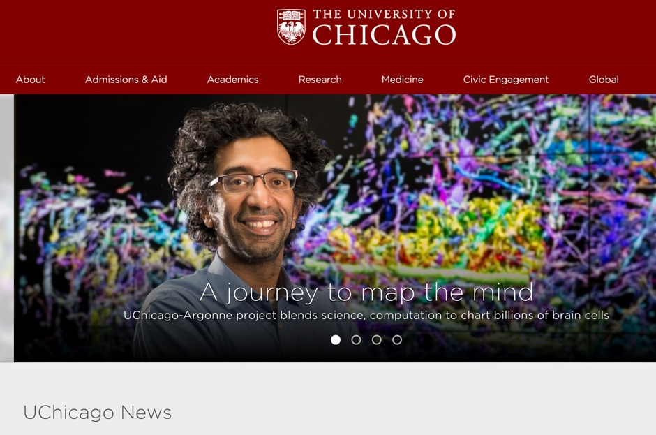 The University of Chicago