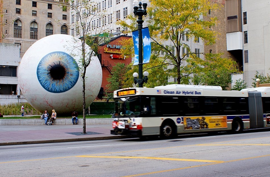 "Got My Eye on You" (Chicago)