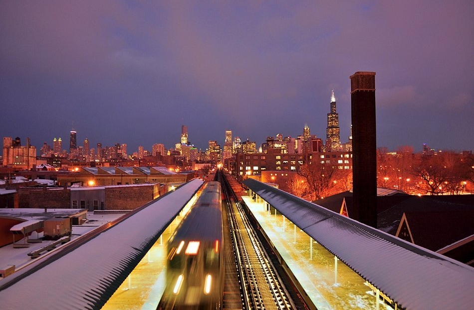 "Night Train" (Chicago)