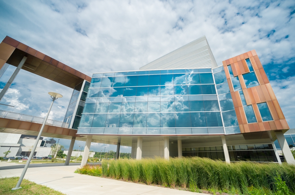 Energy Sciences Building