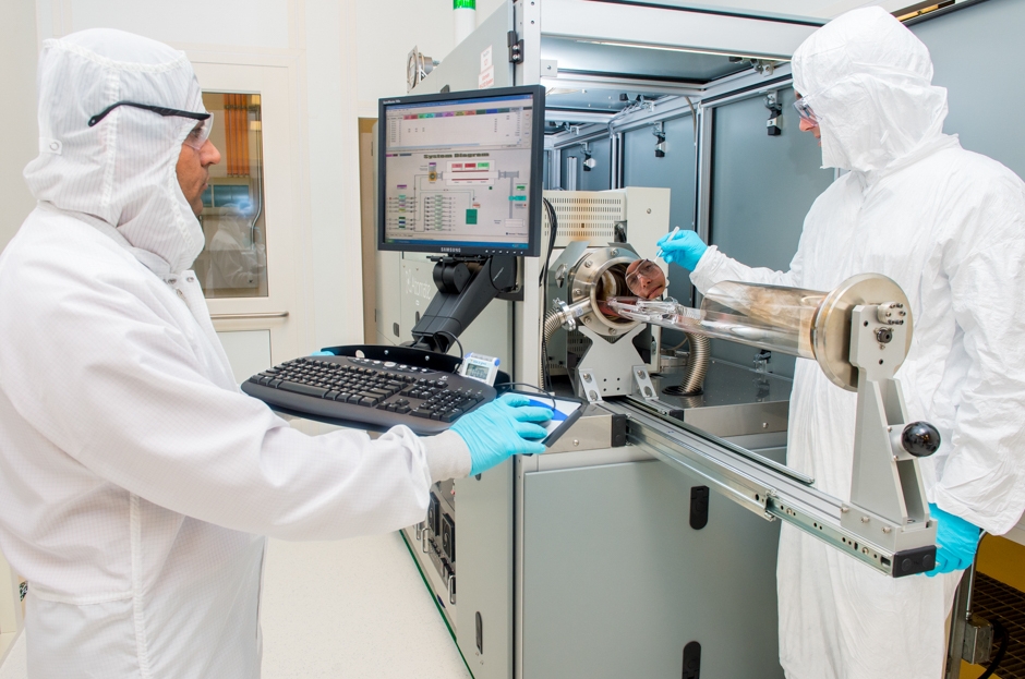 Flexible Transistor R&D
