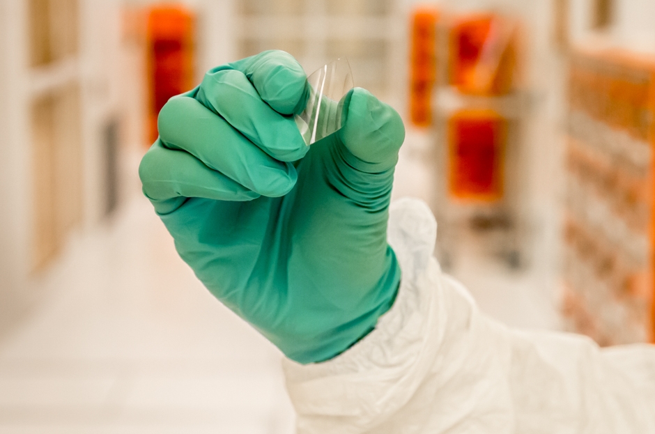 Flexible Transistor R&D