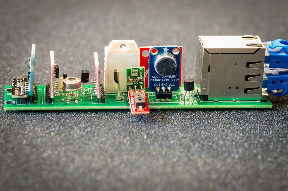 Waggle project
