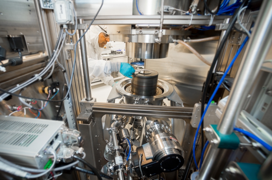 ANL Center for Nanoscale Materials