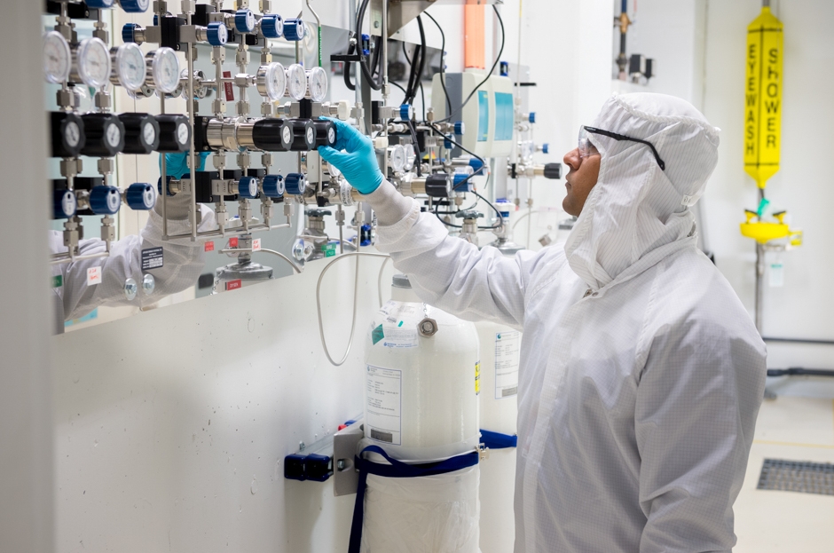 ANL Center for Nanoscale Materials