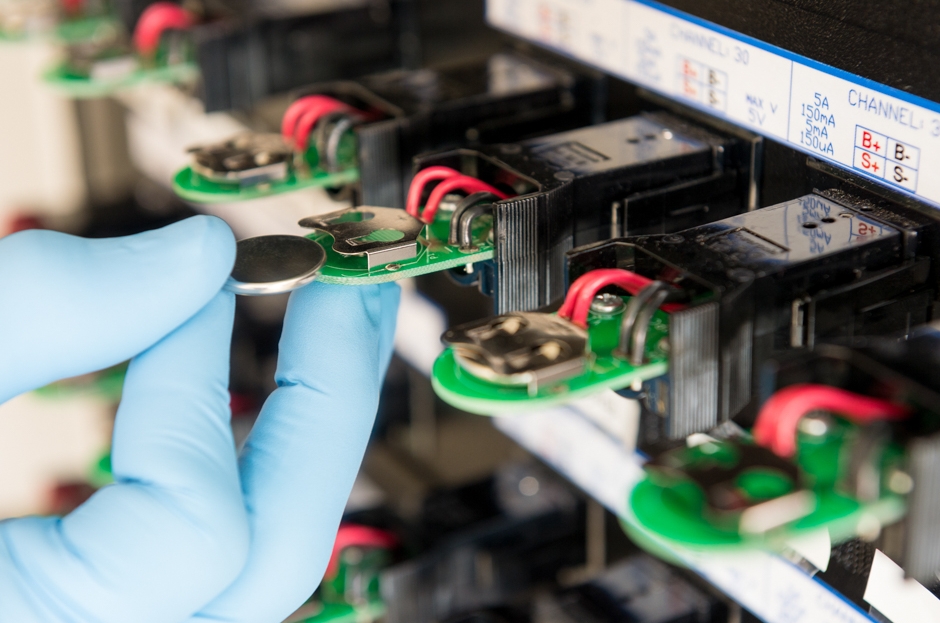 ACCESS Battery Labs
