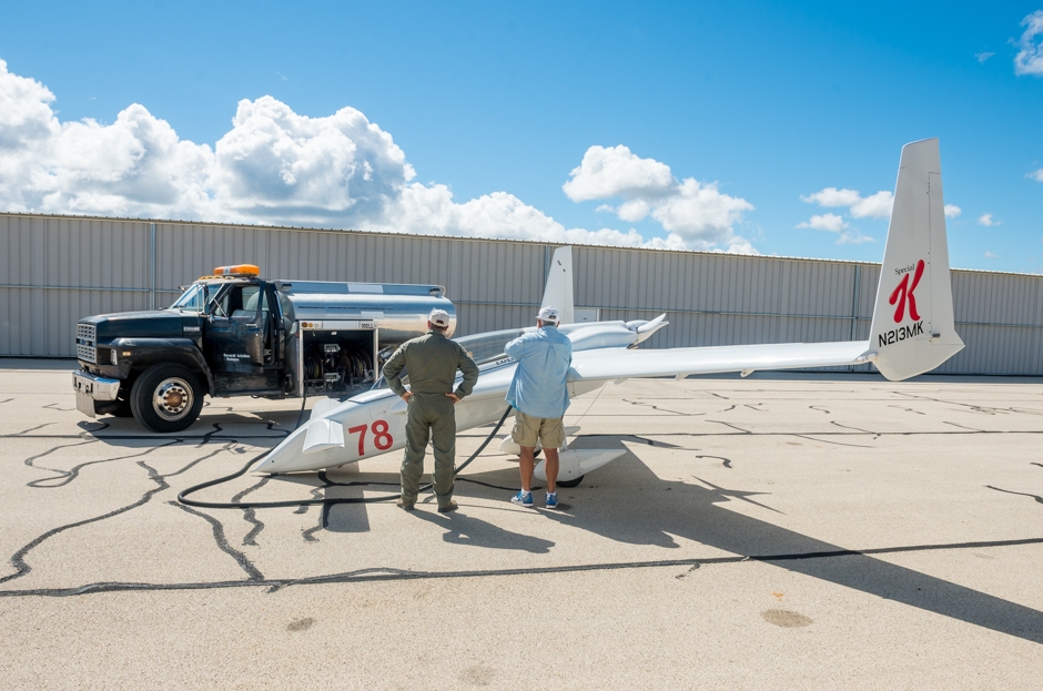Experimental Design Plane with Matt Kwiatkowski